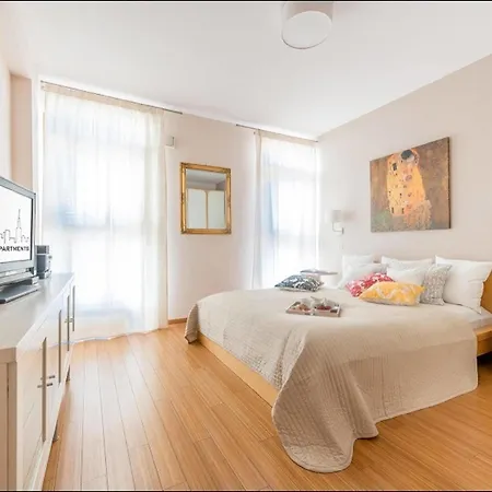 Apartment P&o Arkadia 2 Warsaw