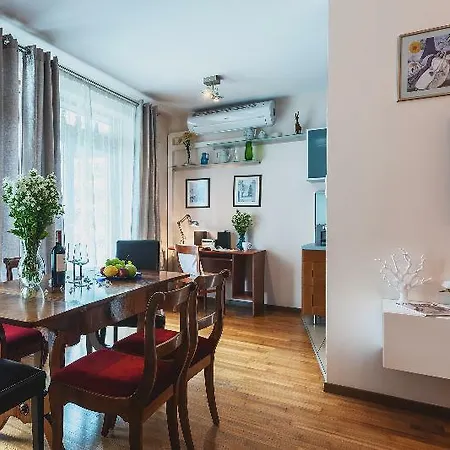 Apartment P&o Arkadia 2 Warsaw