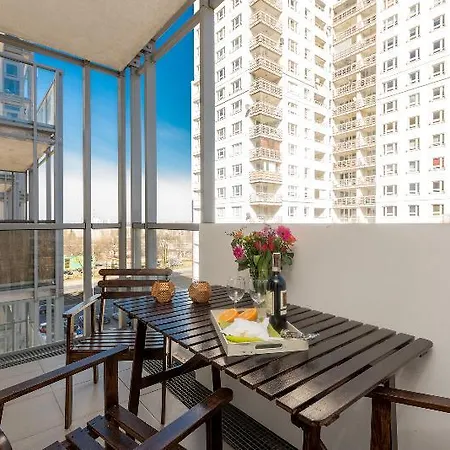 P&o Arkadia 2 Apartment Warsaw